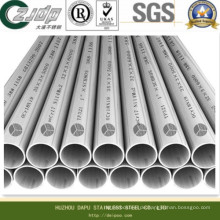 ASTM 321 316 316L Edelstahl Schweißrohr